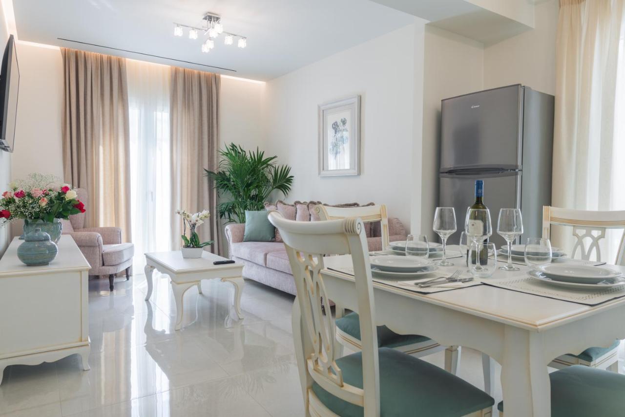 Narya Luxury Apartment Corfu  Ngoại thất bức ảnh