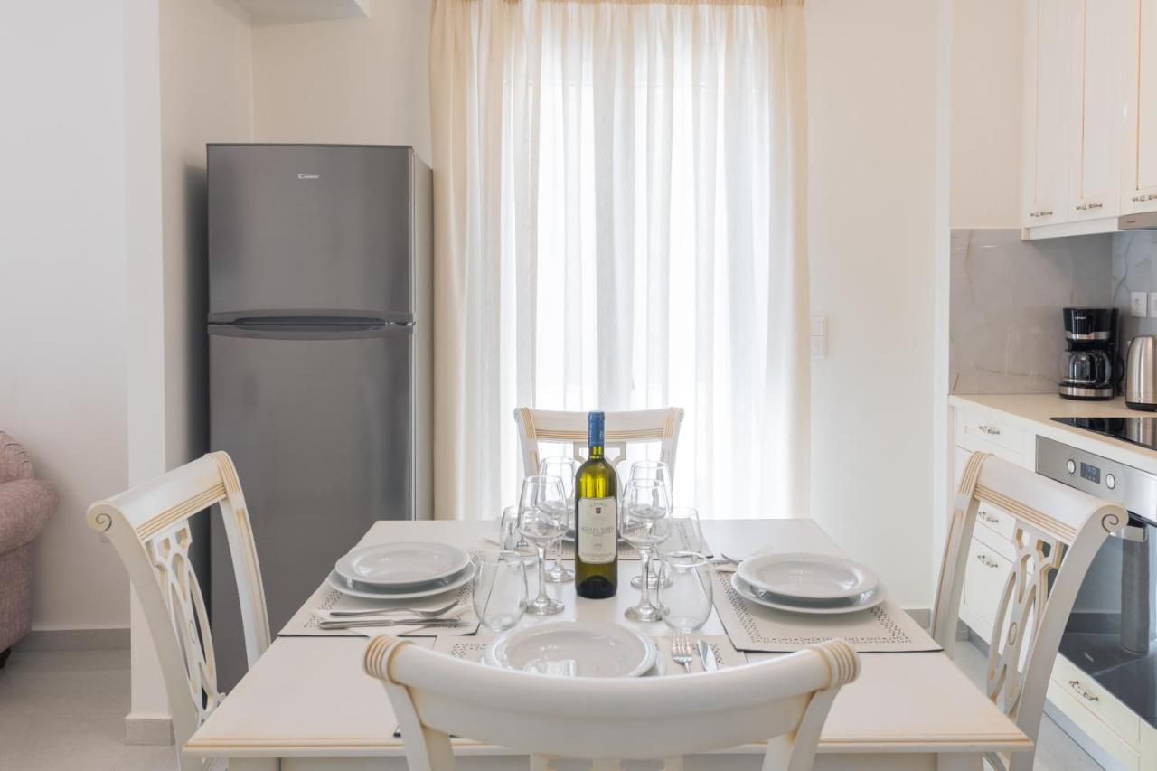 Narya Luxury Apartment Corfu  Ngoại thất bức ảnh