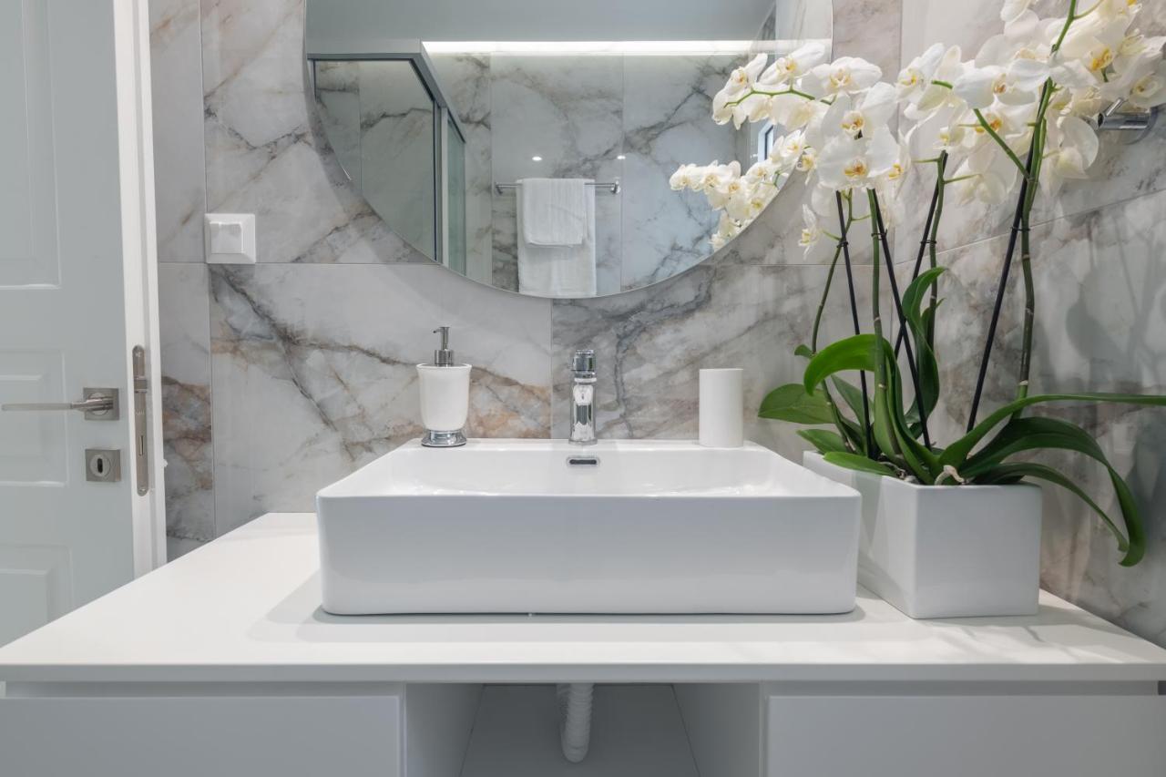 Narya Luxury Apartment Corfu  Ngoại thất bức ảnh