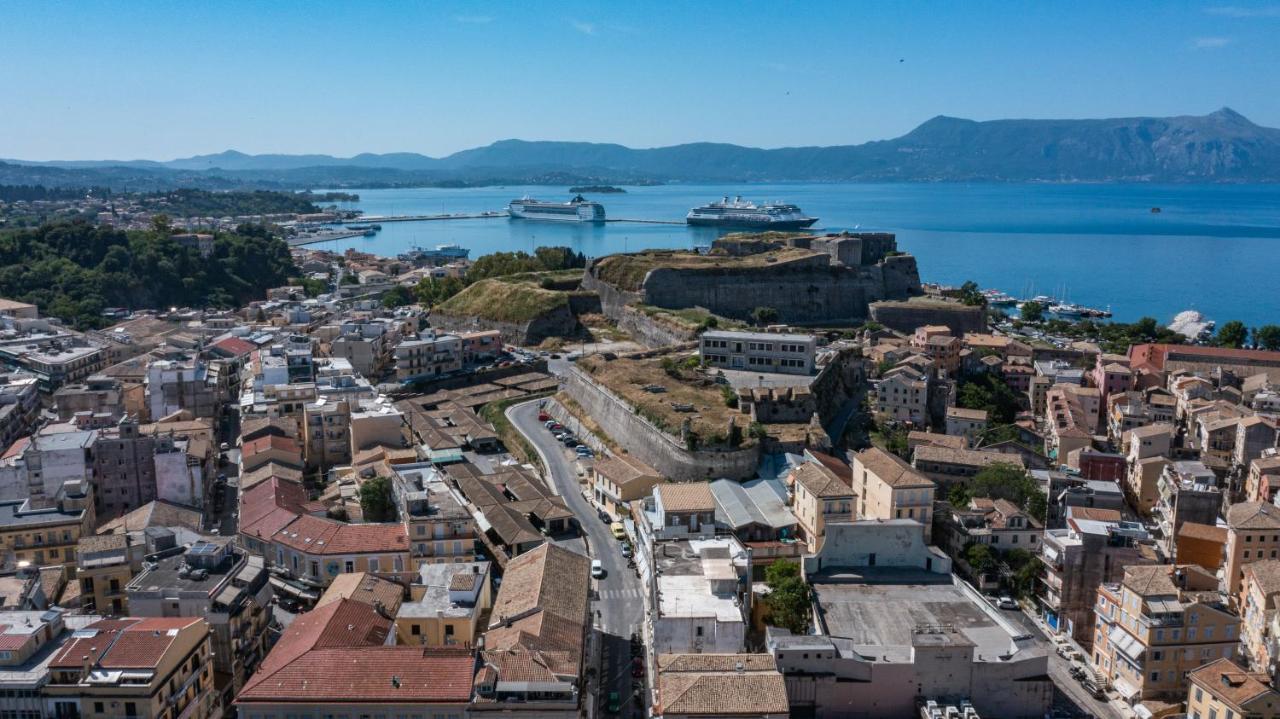 Narya Luxury Apartment Corfu  Ngoại thất bức ảnh