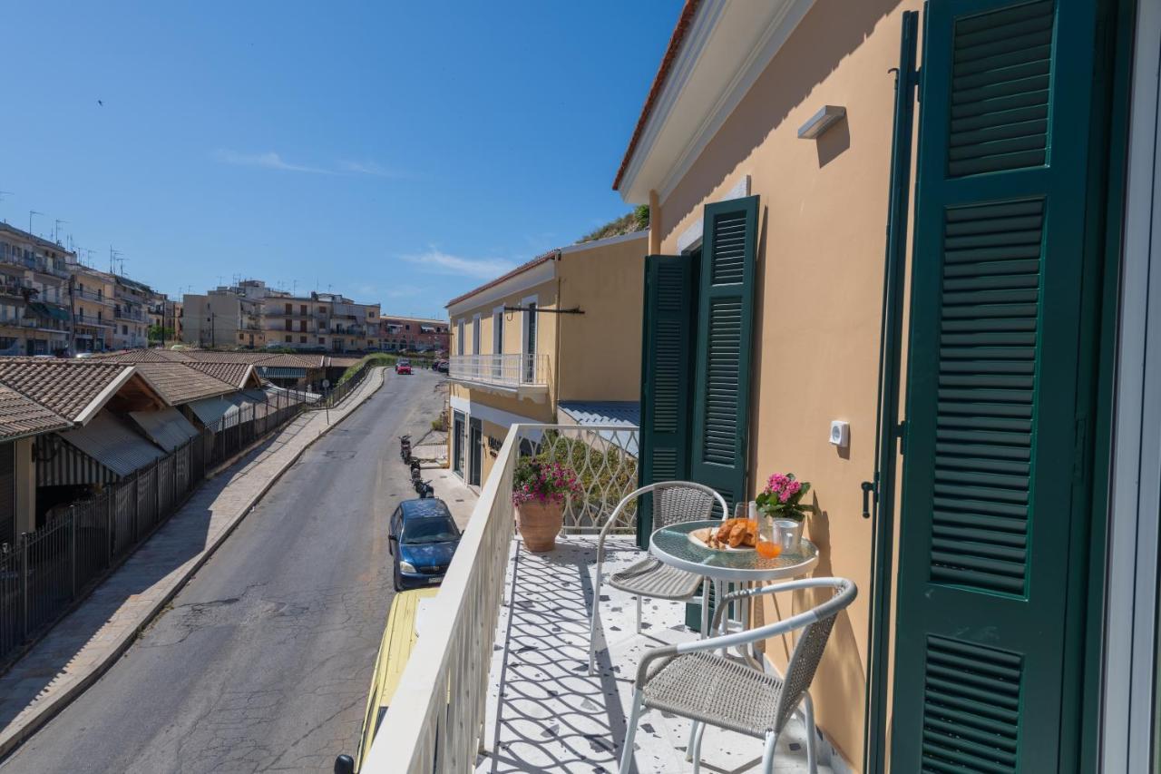 Narya Luxury Apartment Corfu  Ngoại thất bức ảnh