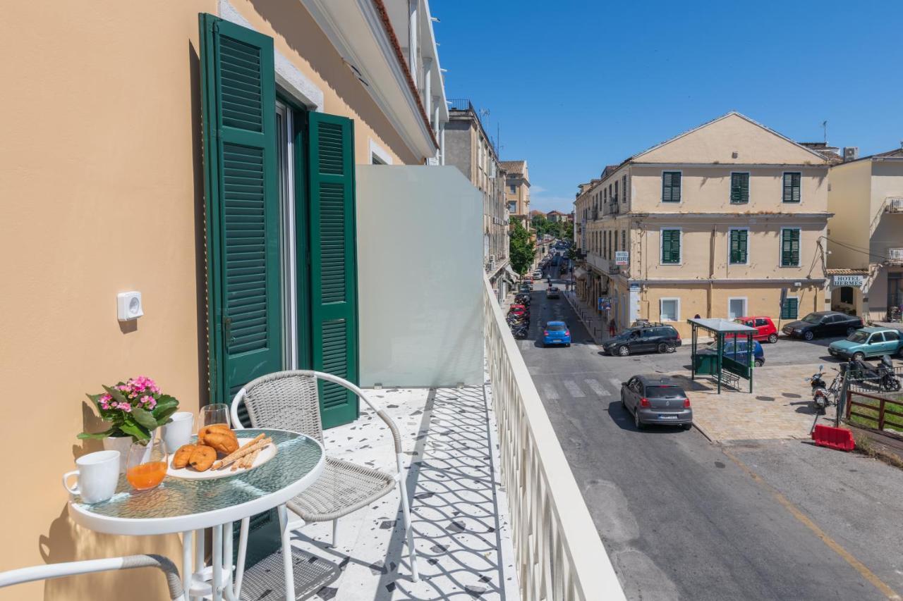 Narya Luxury Apartment Corfu  Ngoại thất bức ảnh