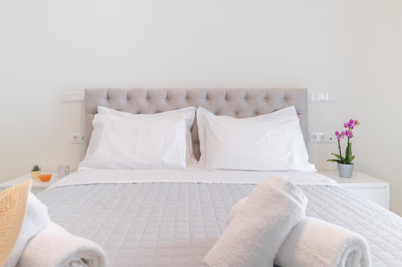 Narya Luxury Apartment Corfu  Ngoại thất bức ảnh