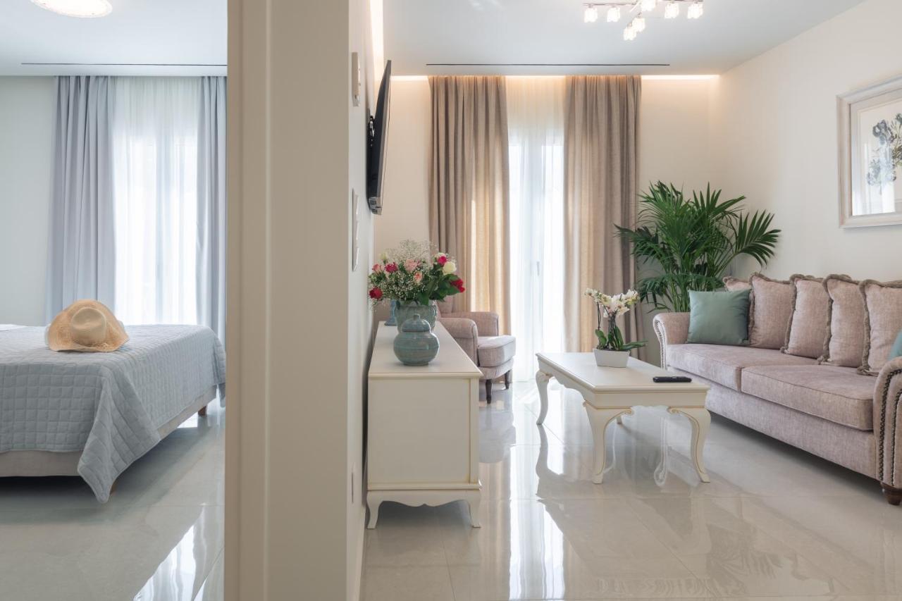Narya Luxury Apartment Corfu  Ngoại thất bức ảnh